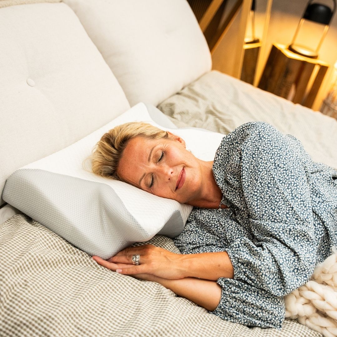 Almohada Cervical Ergonómica